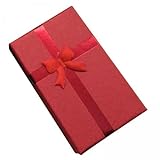 Photo Gallery uxicruya 3x scatola regalo per gioielli, scatola per gioielli in cartone, scatola per collane e anelli, piccola scatola regalo per esposizione e stoccaggio Photo Gallery uxicruya 3x scatola regalo per gioielli, scatola per gioielli in cartone, scatola per collane e anelli, piccola scatola regalo per esposizione e stoccaggio