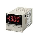 オムロン(OMRON) サーマックS 電子温度調節器 E5CSタイプ E5CS-R1PU-W