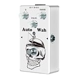 Stompbox avanzato per chitarra elettrica con effetti sonori