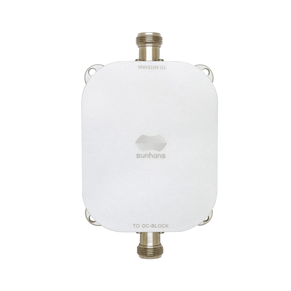 2.4G/5.8GHz Dual Band 4000mW 36dBm Amplificatore Ripetitore Extender Segnale WiFi Esterno per Casa, Ufficio, UAV, Telecamere IP, Attrezzatura RC