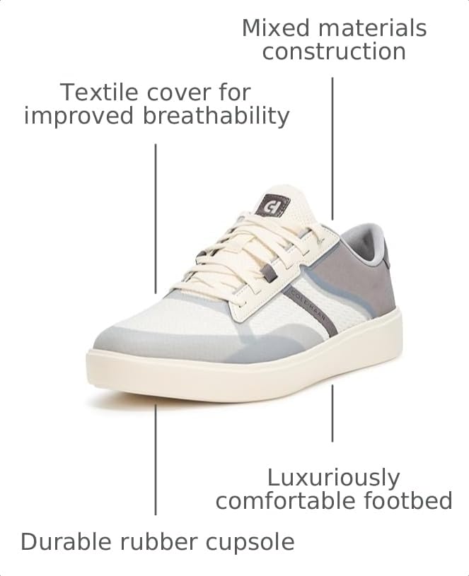 Image of Cole Haan Men's Grand Crosscourt Winner Sneaker