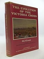 The Evolution of the Victoria Cross 0859360415 Book Cover