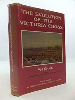 Hardcover Evolution of the Victoria Cross Book