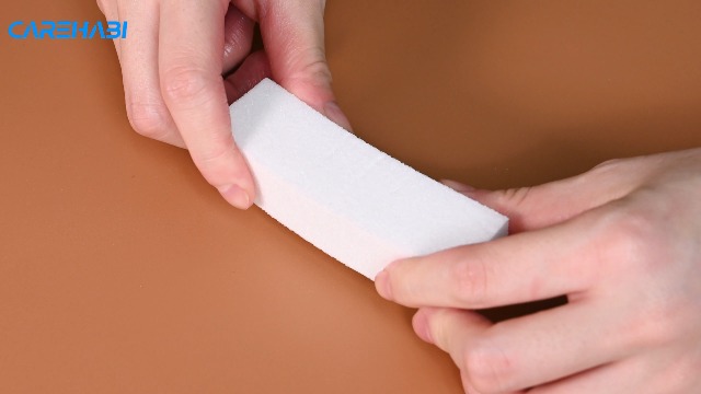 21 Stück Nagelpolierblöcke Aus Schwamm & Schmirgel – Für Maniküre, Pediküre, Zum Glätten & Polieren Natürlicher & Künstlicher Nägel