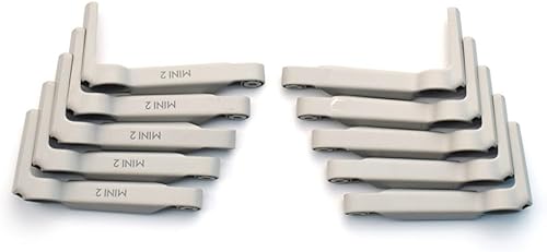 Miniatura 7 de Carcasa de brazo sin motor de repuesto para Mavic MiniMini 2SE accesorios piezas de reparación (color  1 juego de brazo)