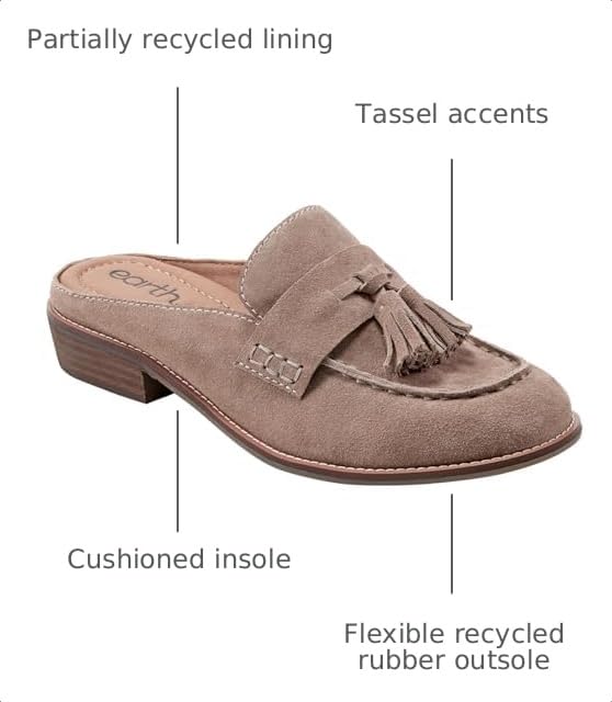 Image of Earth Women's, Everett Mule