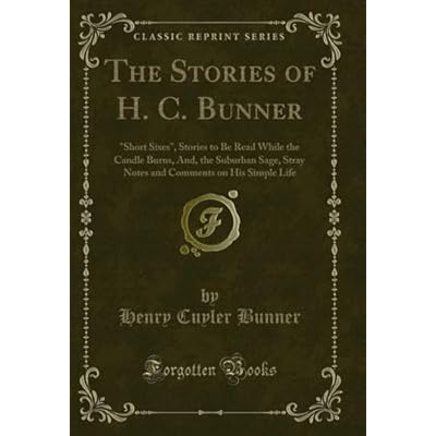 The Stories of H. C. Bunner