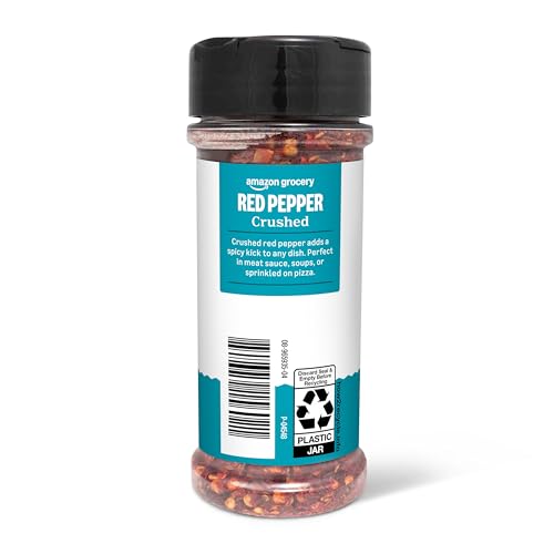 Amazon Grocery, Crushed Red Pepper, 2 Oz - image 3
