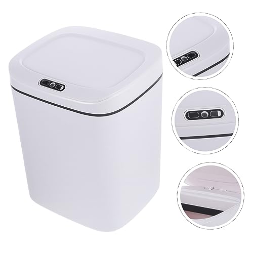 Cubos de basura automáticos con sensor de movimiento PRETYZOOM miniatura 6