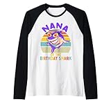 Matching Family Birthday Shark Gift Store