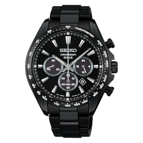 [�Z�C�R�[�E�I�b�`]SEIKO SELECTION SBPY187 �����Y�r���v �\�[���[�N���m�O���t ���t�J�����_�[�E24���j���� �I�[���u���b�N 2026�N�������f�� �u���b�N S Series