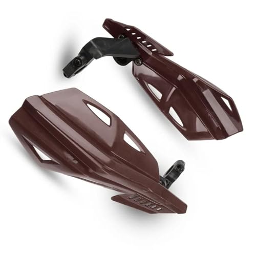 Protection contre le vent pour guidon moto Yamaha XT660 Z et DT125R en hiver