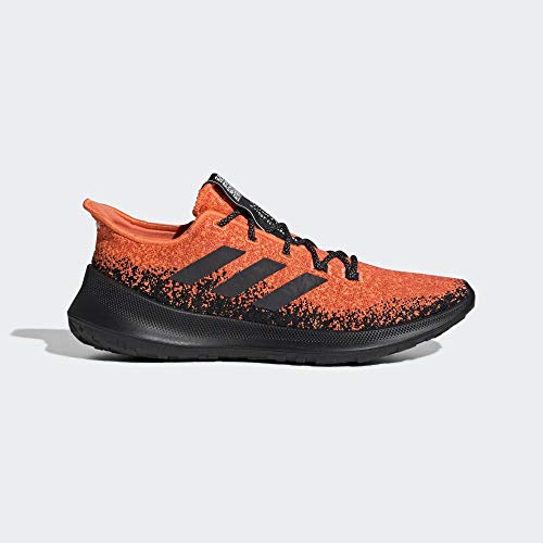 Tênis Running Adidas Masculino Sensebounce G27233 Laranja/preto 41