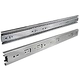 Pack of 10 Pairs (22 Inches Full Extension Drawer Slides)(LSI)