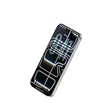 Belkin ScreenForce UltraGlass 2 Screen Protector for iPhone 17 Pro, 25X Stronger Glass, Scratch-Resistant & Impact Protection, Easy Align Tray for Bubble-Free Application