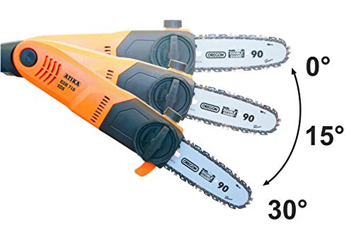 Elektro-Hochentaster Atika KSH 710 SDS für effizientes Schneiden