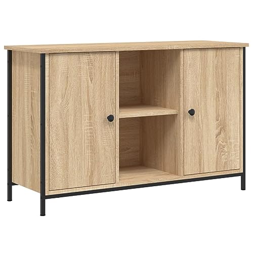 VidaXL Mueble de TV Madera de ingeniería