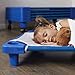 Toddler Streamline Assembled Cot [Set of 6]