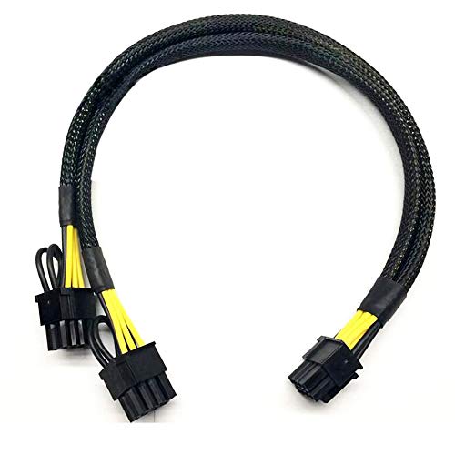 Câble d'alimentation 8 Broches pour remplacer le connecteur GPU Dell D92C9 défectueux