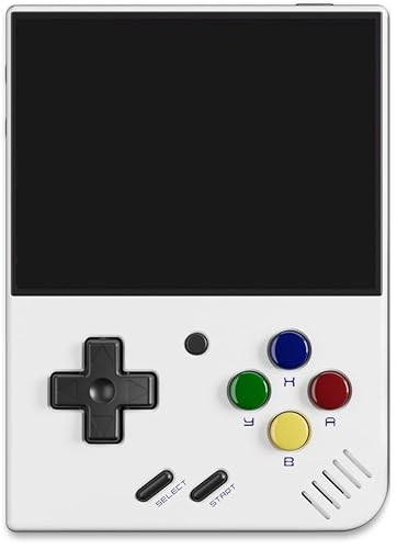 Miyoo Mini Plus Retro Gaming Handheld, 3.5 Inch IPS Display, Linux-Based Open Source Game Console