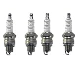 GULUANT 4 Pack Replacement QL78YC-4PK Spark Plug for Champion