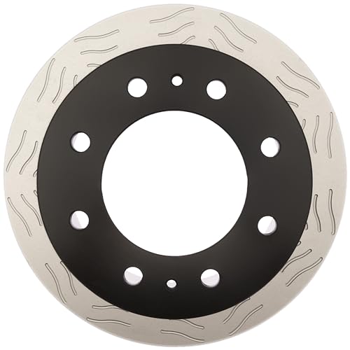 ACDelco Gold 18A2805SD (19362937) Performance Rear Disc Brake Rotor by ACDelco - Image 2