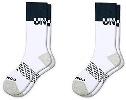 2 Pack Unite Calf Men’s Socks Size Large