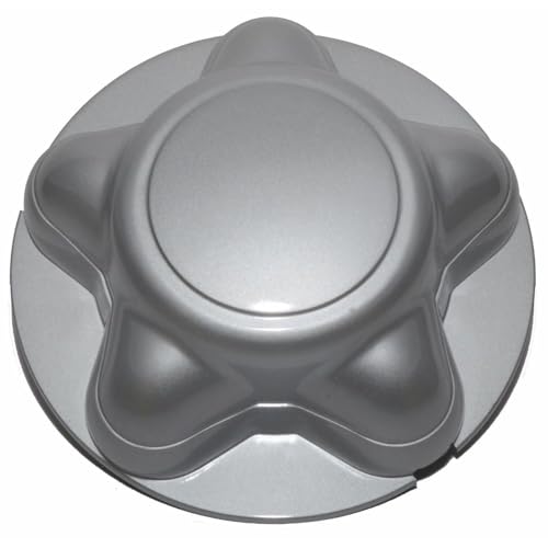 Wheel Silver Wheel Hub Center Cap Assembly for Ford for Expedition 1997-2002 for F150 1997-2004 for F150 1997-2004 560-3203 C3203S