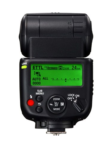 Ficha técnica Canon 430EX III RT EU16 Flash speedlite - Fernando Cortés