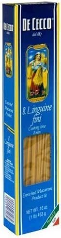 De Cecco Pasta Linguini Fini
