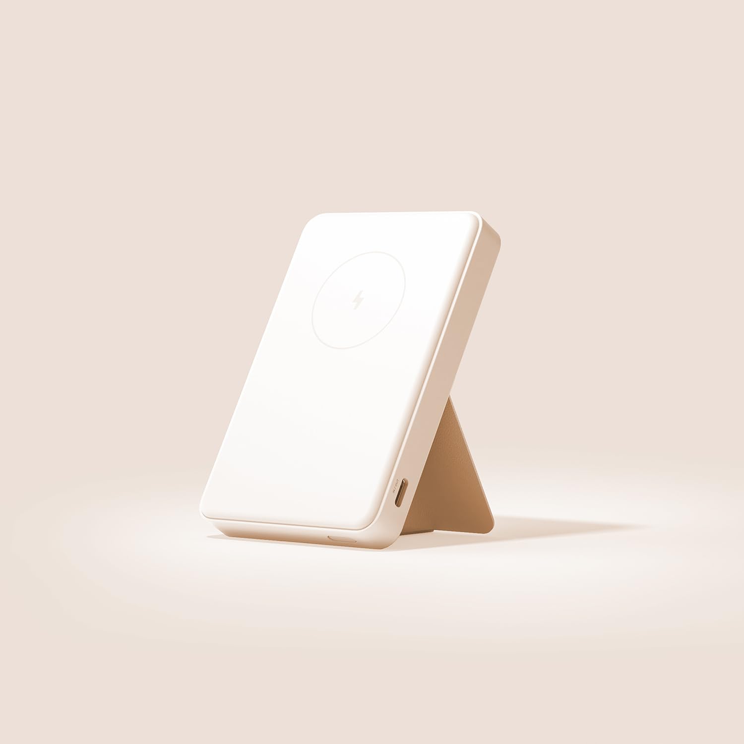 Power Bank Magnetico Xiaomi 6000mAh 15W - Batteria Portatile Wireless e Cablaggio, Ultra Sottile e Leggera, Compatibile con MagSafe per iPhone 16/15/14/13/12 Pro/Pro Max/Plus