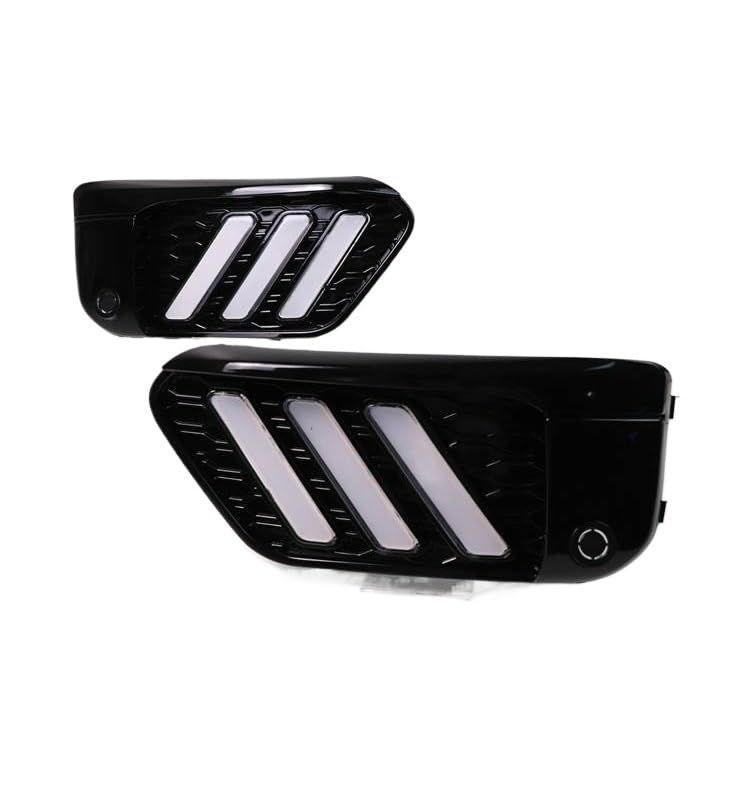 Lampe indicateur LED haut de gamme pare-chocs BMW X1 15-19