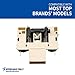 AGM76209501 Enterpark Dishwasher Door Latch Assembly Replacement Compatible with LG Dishwashers – OEM Door Lock Latch Part