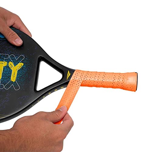 Raquete Overgrip Beach Tennis Penalty Tênis Fita Aderência Protetor Tape Profissional Kit 3 Und