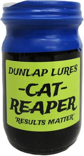 Cat Reaper - Dunlap Lures 4 Ounce Bottle Bobcat Lynx Lure
