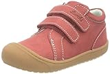  Lurchi IRU, Zapatos para BEB Bebé-Niñas, Rojo, 23 EU