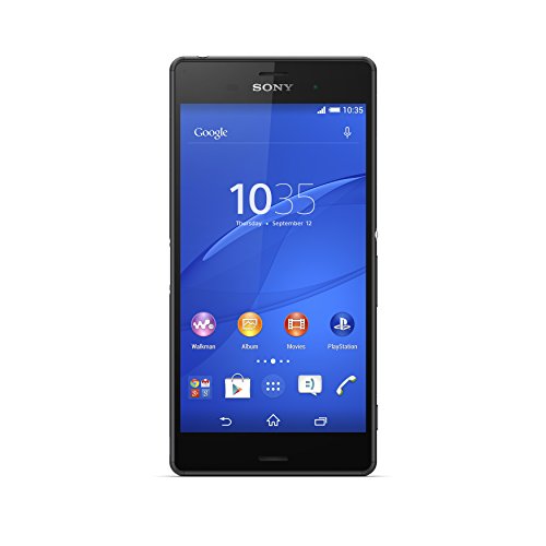 Sony Xperia Z3 - Smartphone libre Android (pantalla 5.2