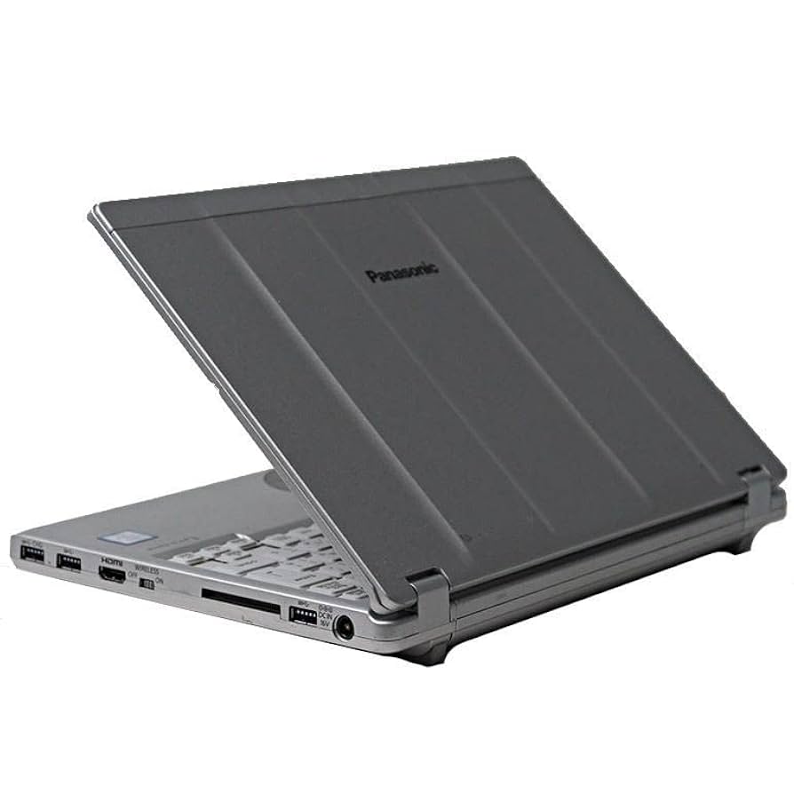 Amazon.co.jp: Panasonic Let's Note CF-SZ6RDFVS Corei5 光学