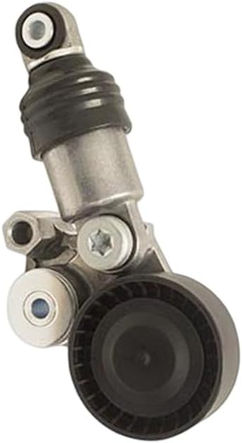 Accessory Drive Belt Tensioner Assembly Replace for Mazda CX-3 2.0L 2016 2017 2018, for CX-9 2.5L 2016 2017 2018, for Toyota Yaris iA 1.5L 2017 2018, for Scion iA 1.5L 2016, (1x)