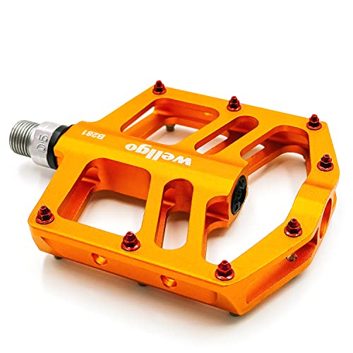 ONIPAX Bike Pedal Bolts Screw M4 x 7mm 40 pcs/Bag with 1 Wrench - Thumbnail 5