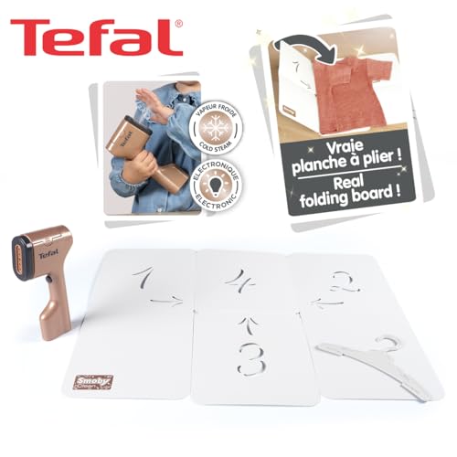 SMOBY Tefal Set Défroisse&plie dès - vue 4