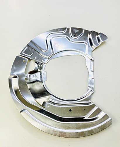 Bouclier de frein avant gauche BMW X5 X6 résistant à la rouille BDS/BM/054A