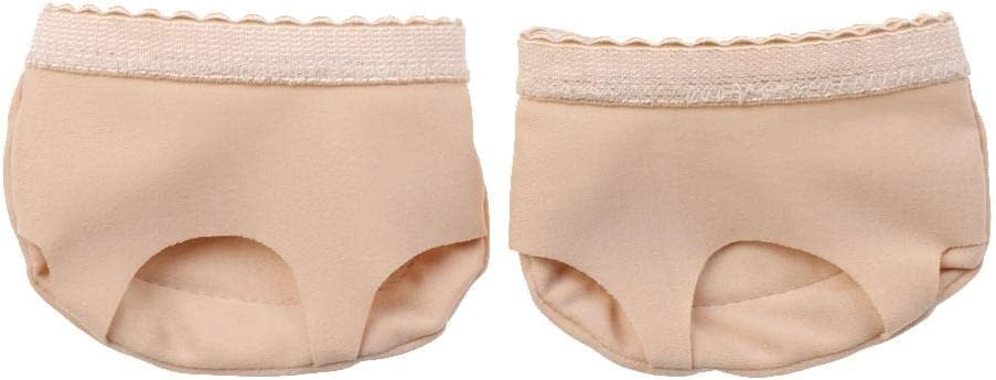 MYADDICTION Ballet Dance Paws Foot Thong Toe Undies Forefoot Cushions Covers 3 Holes SClothing, Shoes & Accessories | Dancewear | Adult Dancewear | Belly Dancing