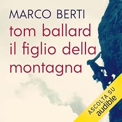Tom Ballard copertina