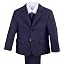 Style B - Navy Blue