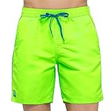  Sundek Boxer Mare Pervis M420 Fluo Green TG.S