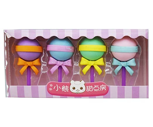R&H Dessert Eraser (Dessert Eraser Lollipop 1) (B0BPCTP3R4) Amazon Price History, Amazon Price Tracker