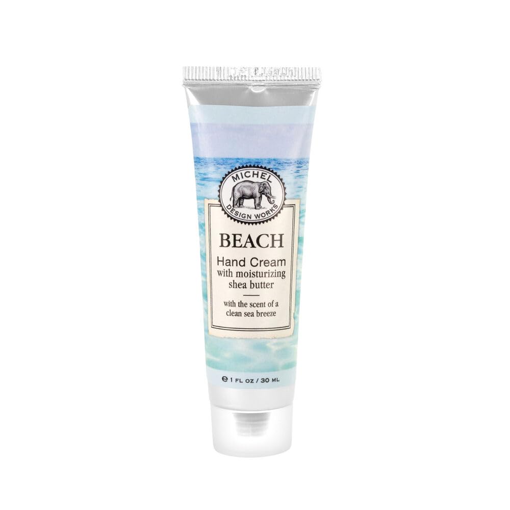 Michel Design Works Beach Hand Cream 1-oz (Each)
