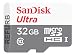 Produktbild SanDisk Ultra 32GB Android microSDHC Speicherkarte bis zu 80 MB/Sek, Class 10 (Generalüberholt)