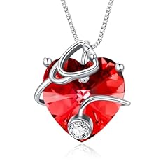925 Silver#07-July-Ruby